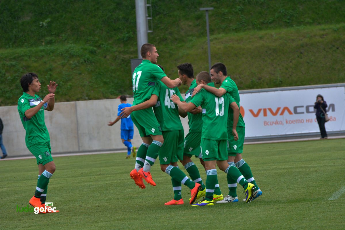 U21: Лудогорец - Левски 3:1