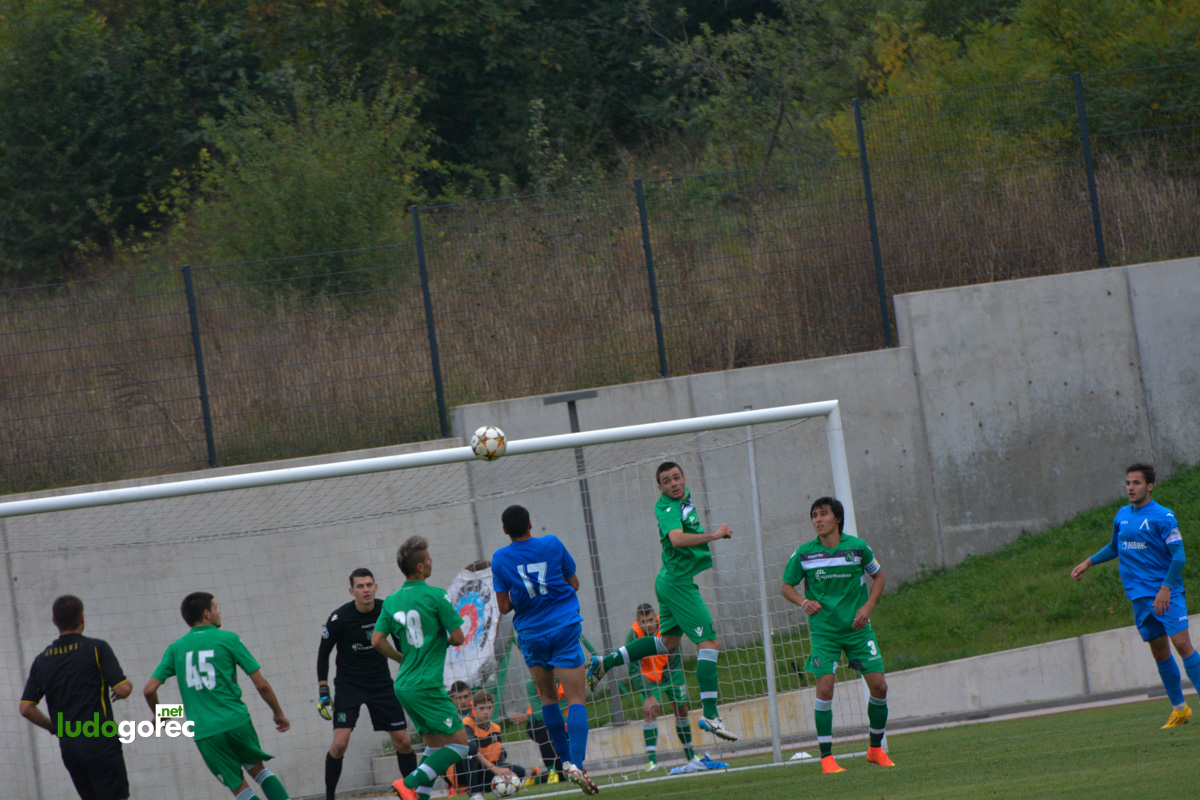 U21: Лудогорец - Левски 3:1