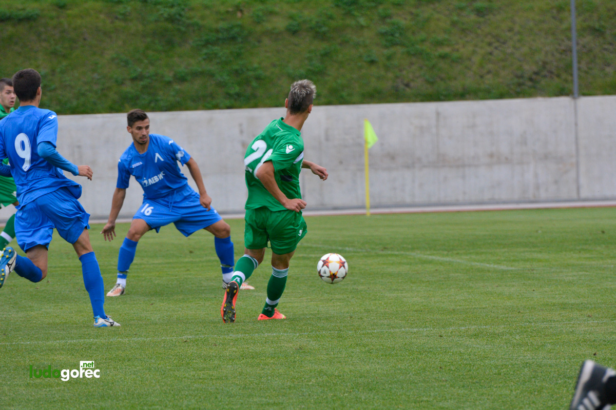 U21: Лудогорец - Левски 3:1