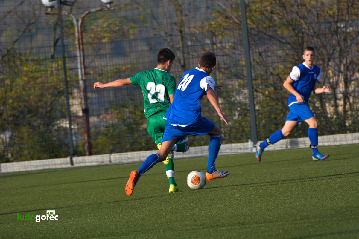 U19: Лудогорец (98) - Спартак (Варна) 5:1