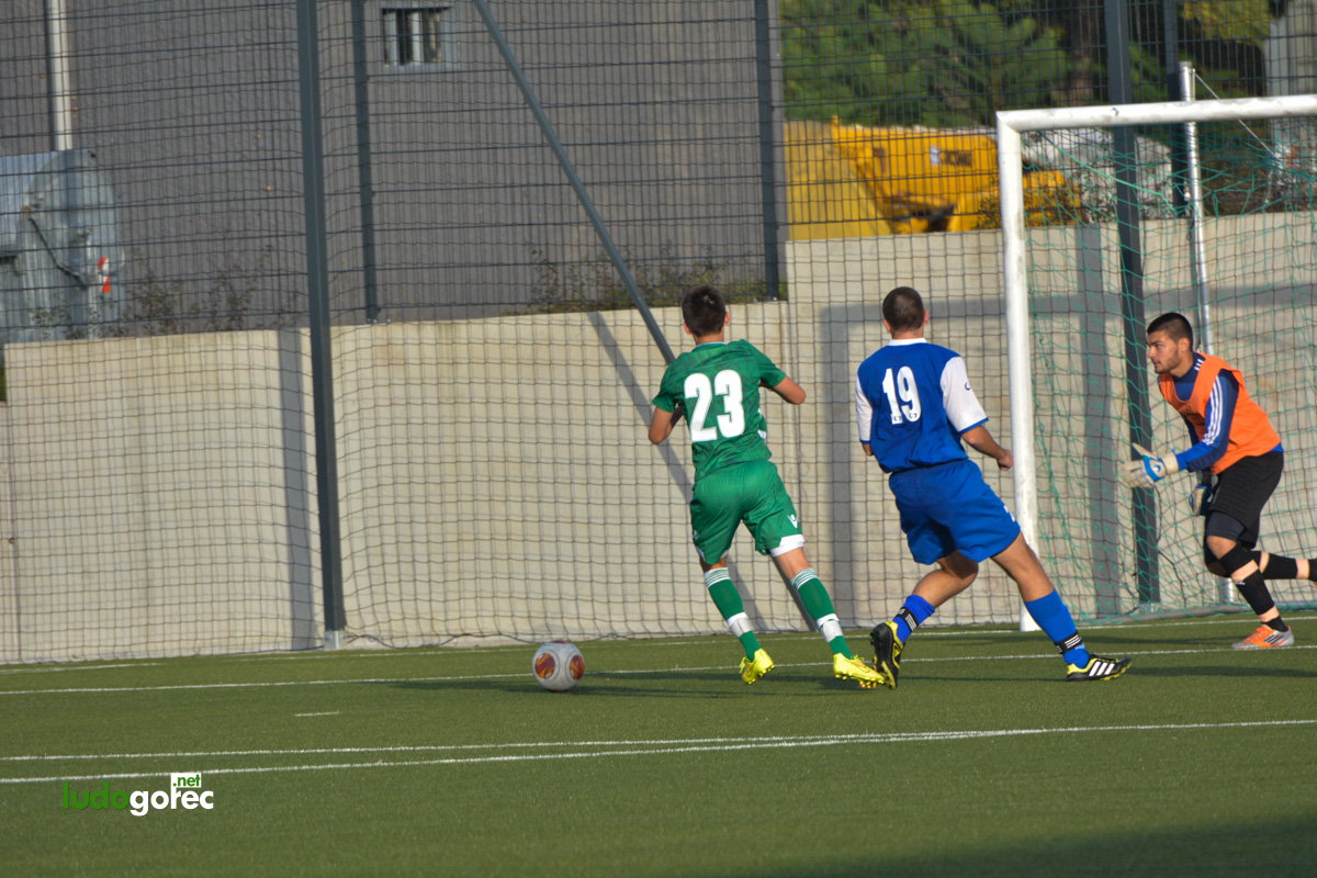 U19: Лудогорец (98) - Спартак (Варна) 5:1