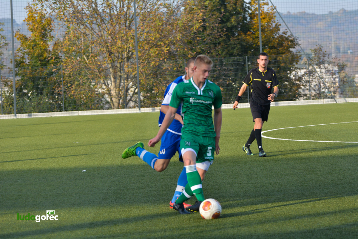 U19: Лудогорец (98) - Спартак (Варна) 5:1