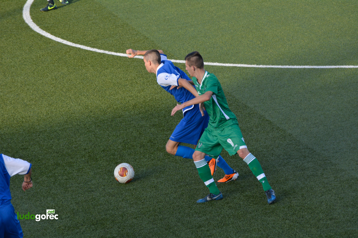 U19: Лудогорец (98) - Спартак (Варна) 5:1