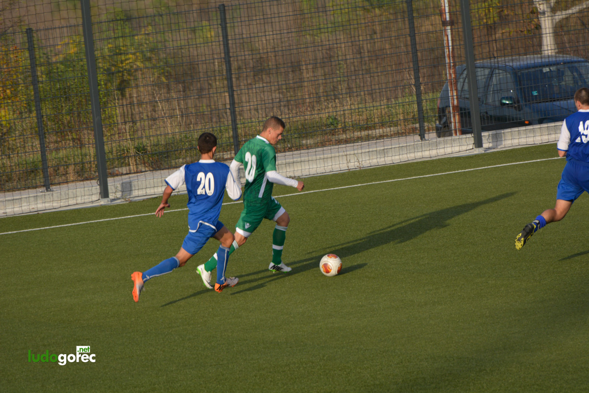 U19: Лудогорец (98) - Спартак (Варна) 5:1