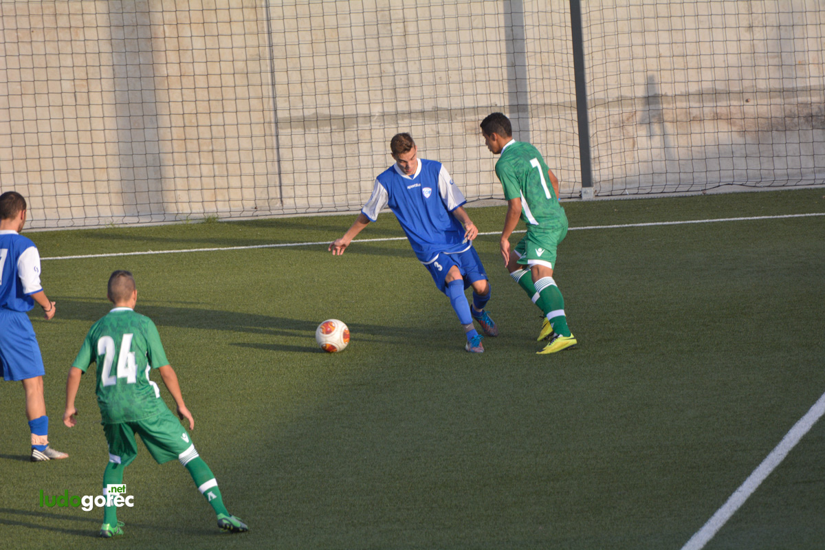 U19: Лудогорец (98) - Спартак (Варна) 5:1