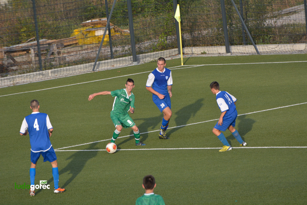 U19: Лудогорец (98) - Спартак (Варна) 5:1