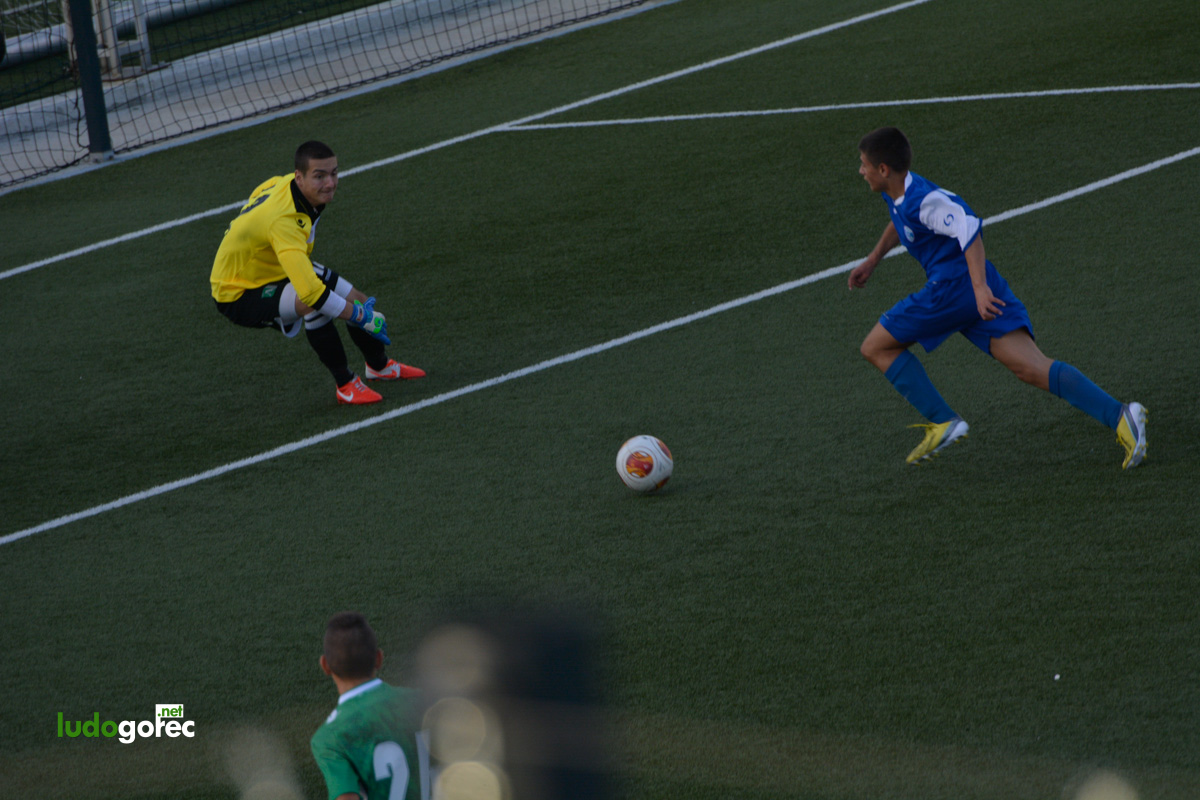 U19: Лудогорец (98) - Спартак (Варна) 5:1