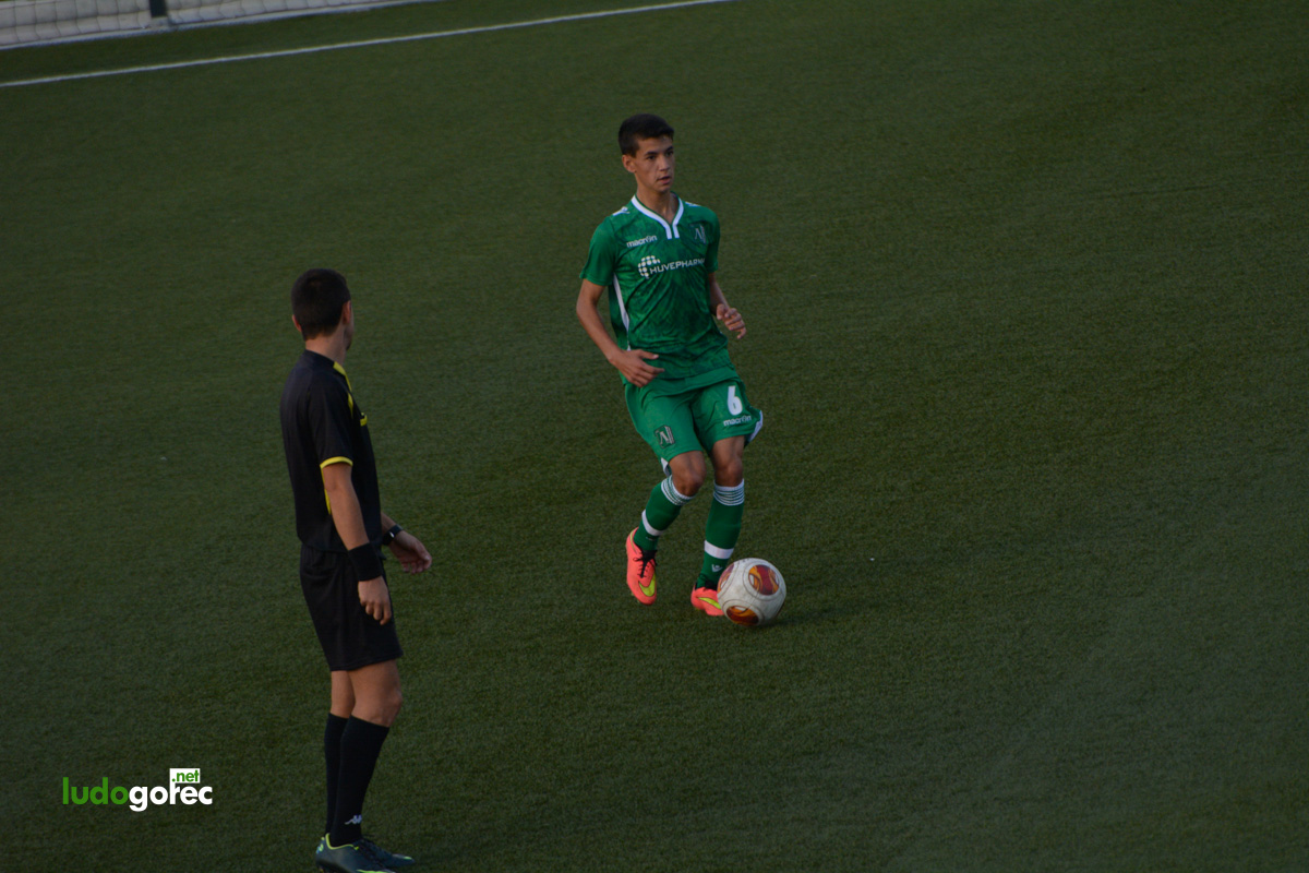 U19: Лудогорец (98) - Спартак (Варна) 5:1