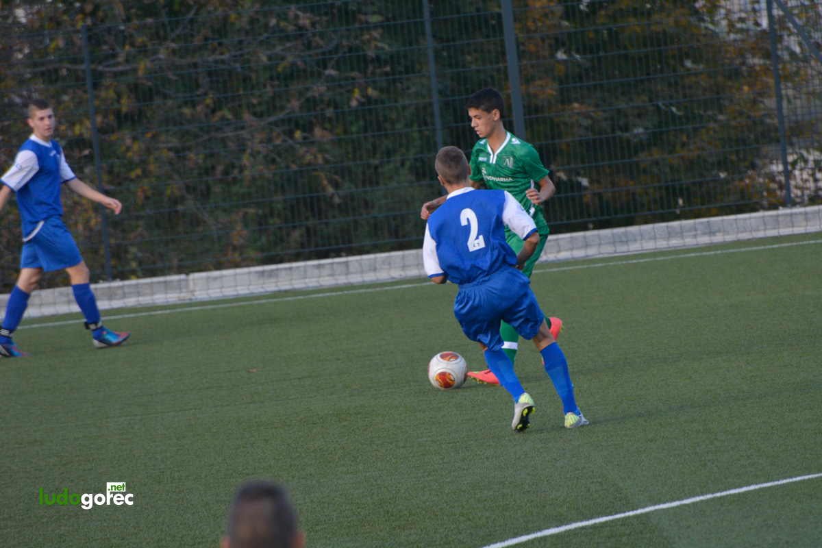 U19: Лудогорец (98) - Спартак (Варна) 5:1