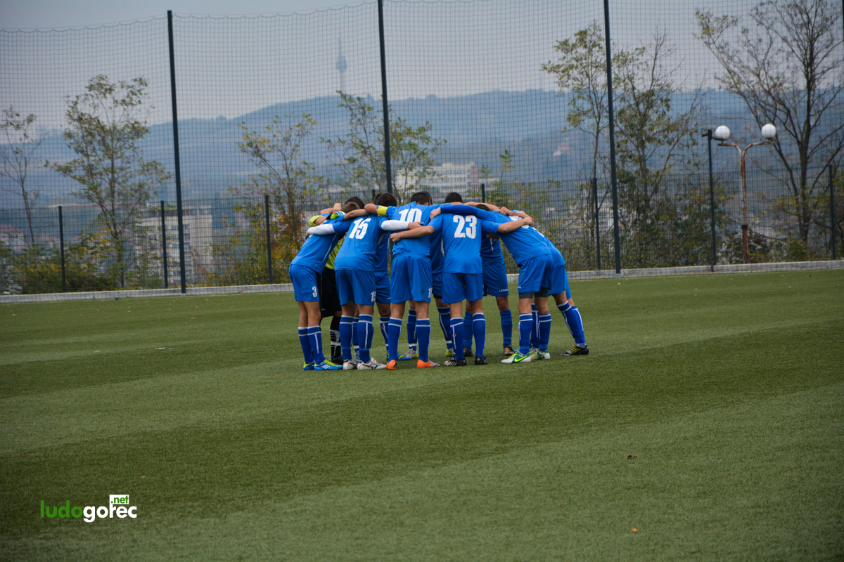 U17: Лудогорец - Черноморец (Бургас) 2:1
