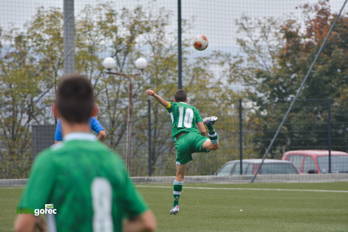U17: Лудогорец - Черноморец (Бургас) 2:1