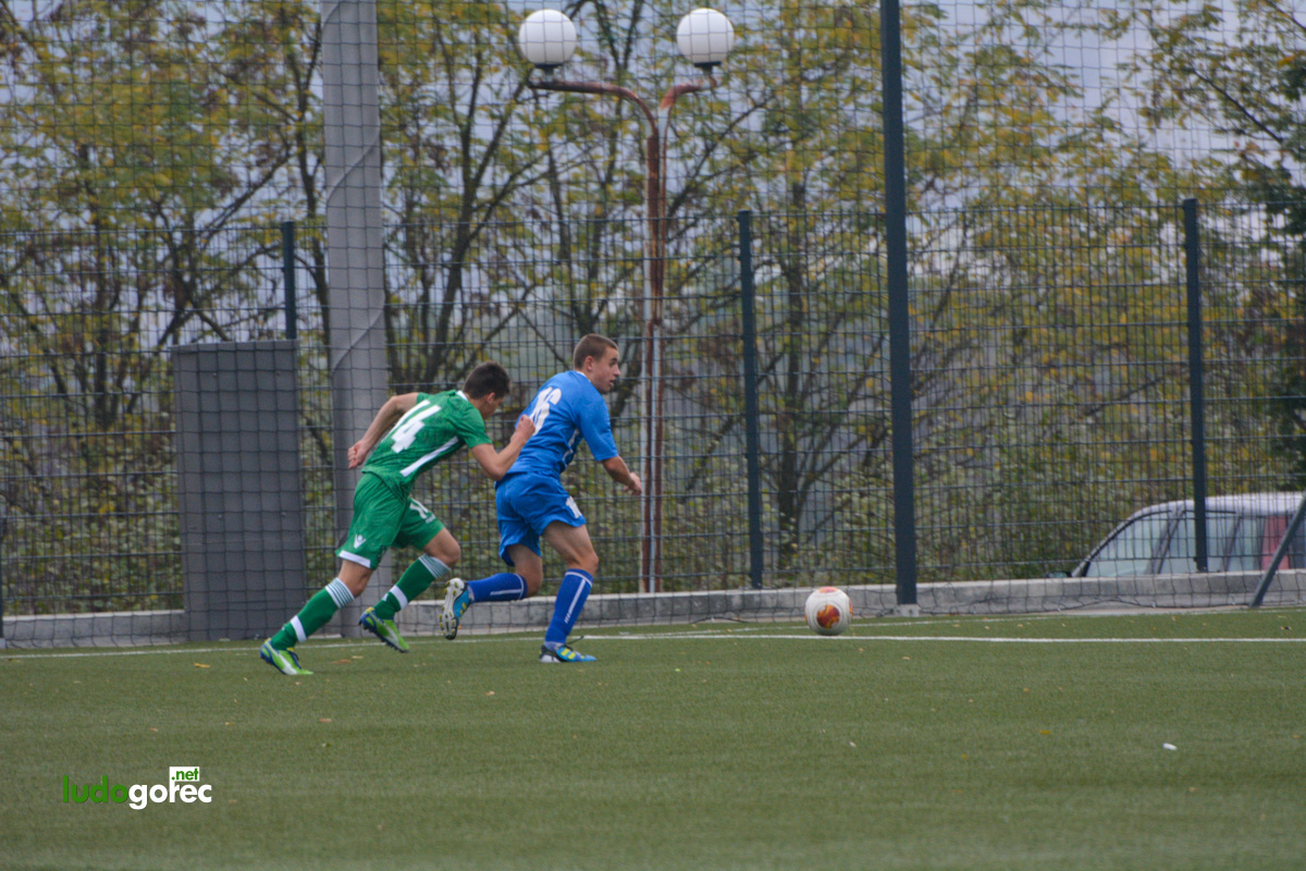 U17: Лудогорец - Черноморец (Бургас) 2:1