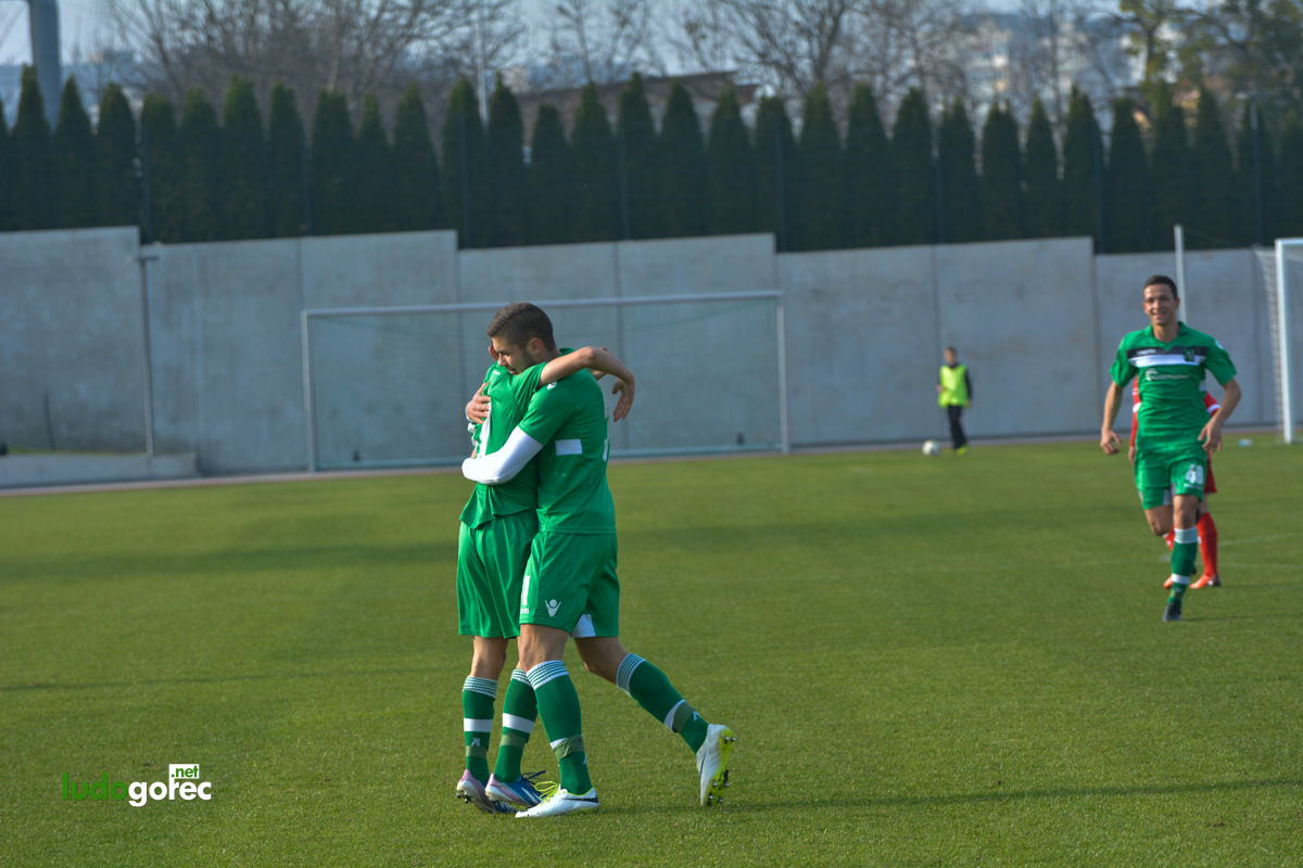 U18: Лудогорец - ЦСКА 4:1 | 1/4 финал Купа на БФС