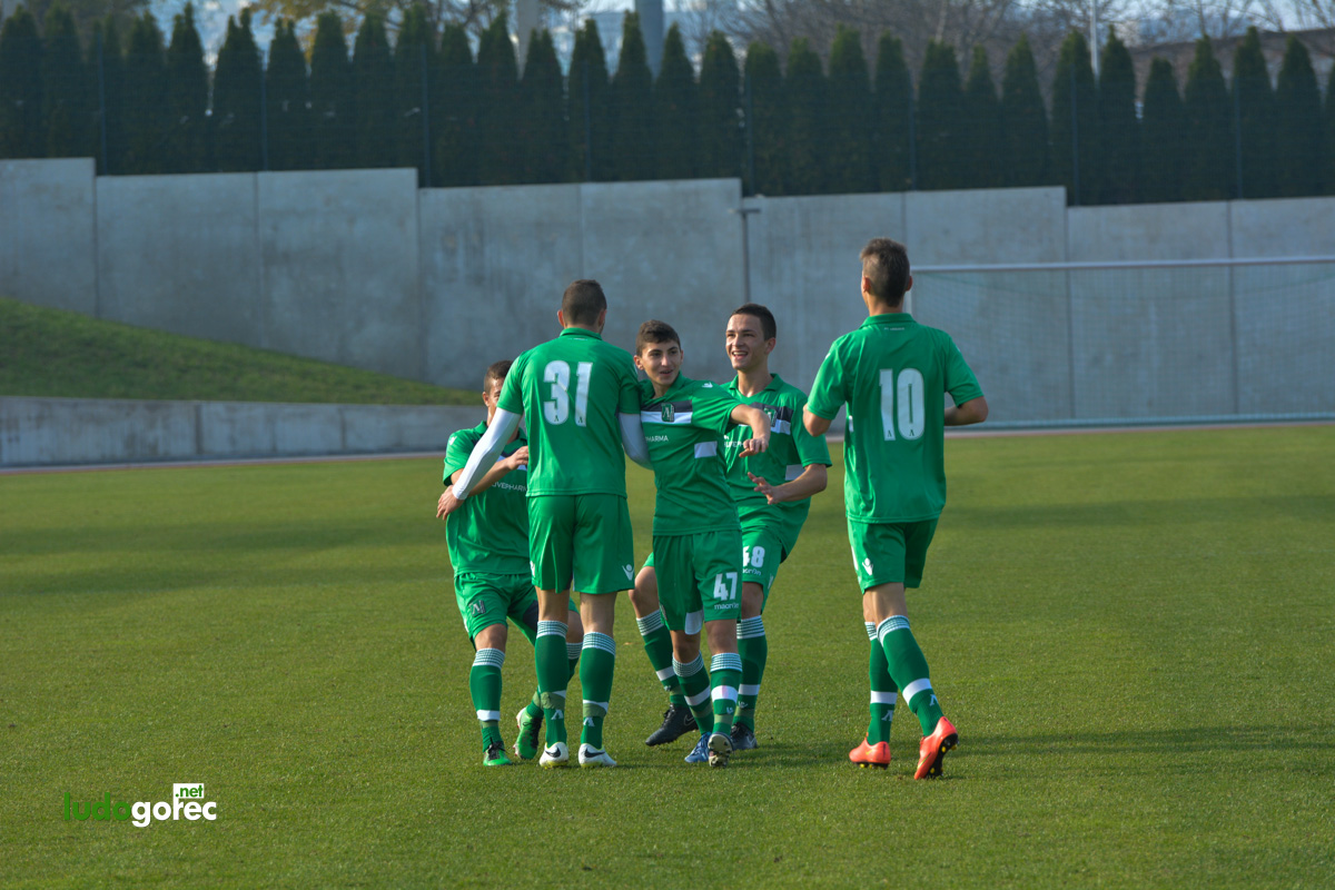 U18: Лудогорец - ЦСКА 4:1 | 1/4 финал Купа на БФС