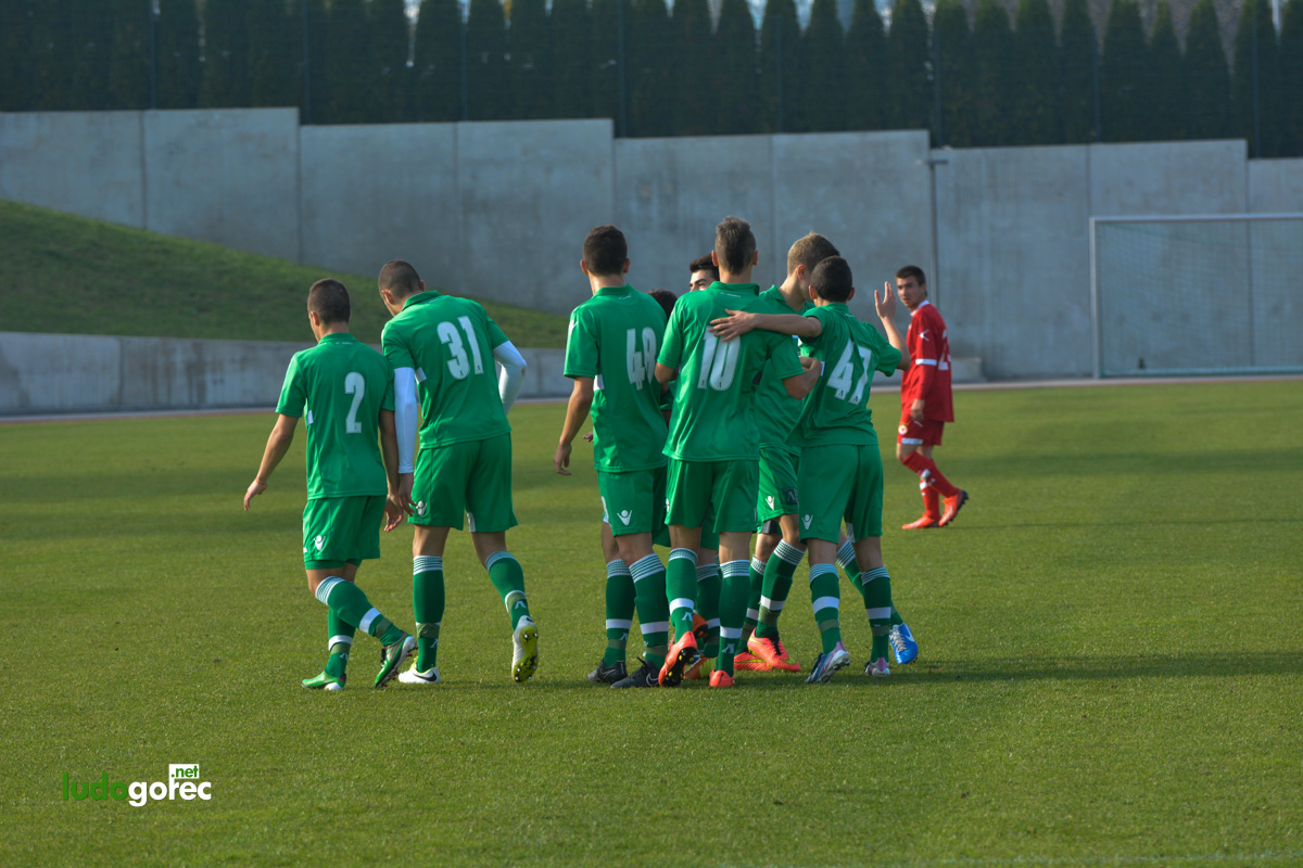 U18: Лудогорец - ЦСКА 4:1 | 1/4 финал Купа на БФС