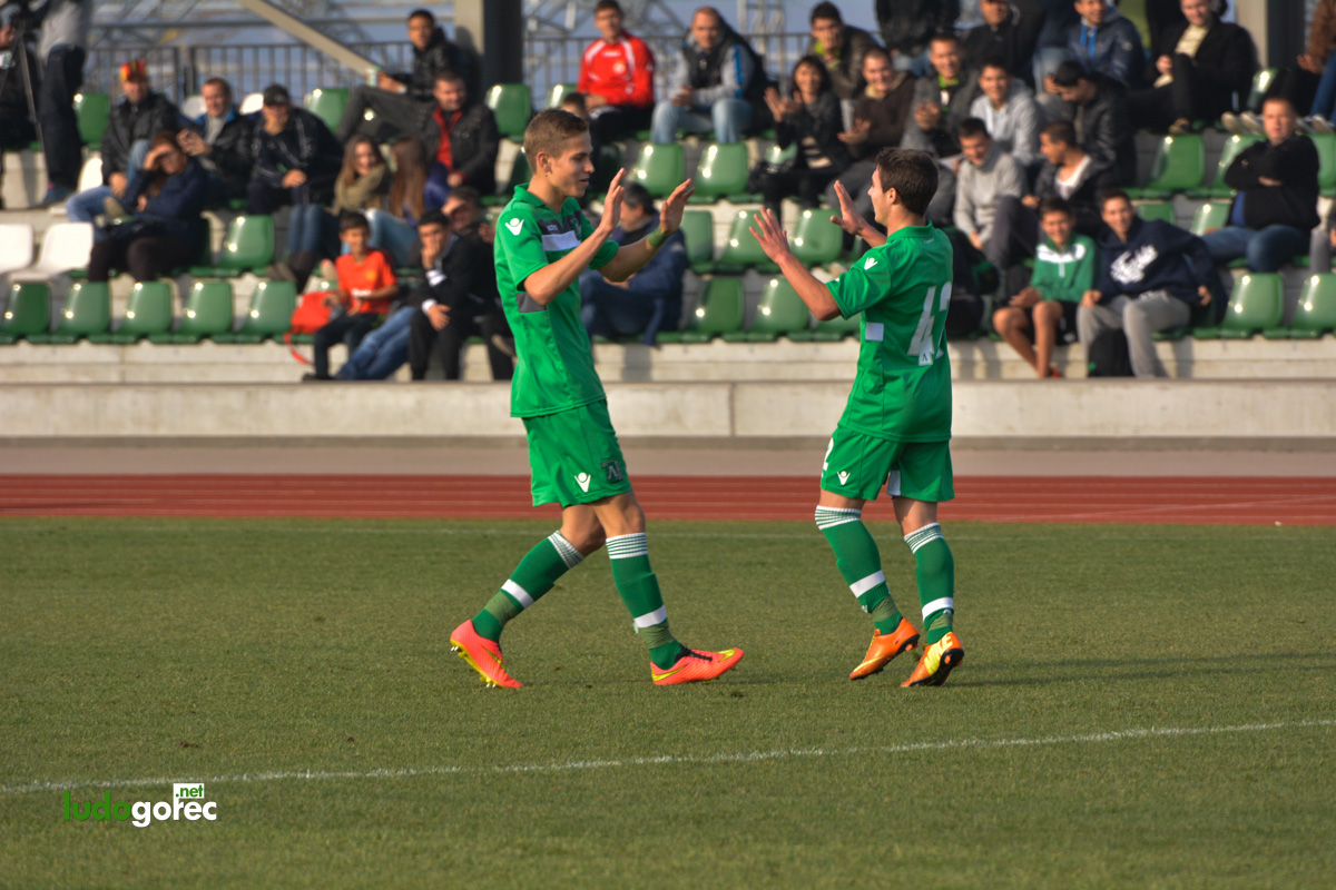 U18: Лудогорец - ЦСКА 4:1 | 1/4 финал Купа на БФС