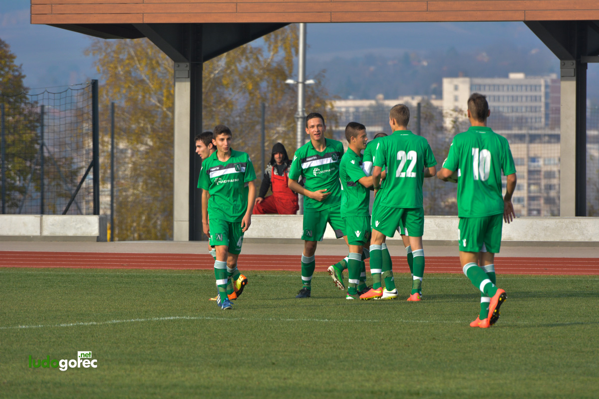 U18: Лудогорец - ЦСКА 4:1 | 1/4 финал Купа на БФС