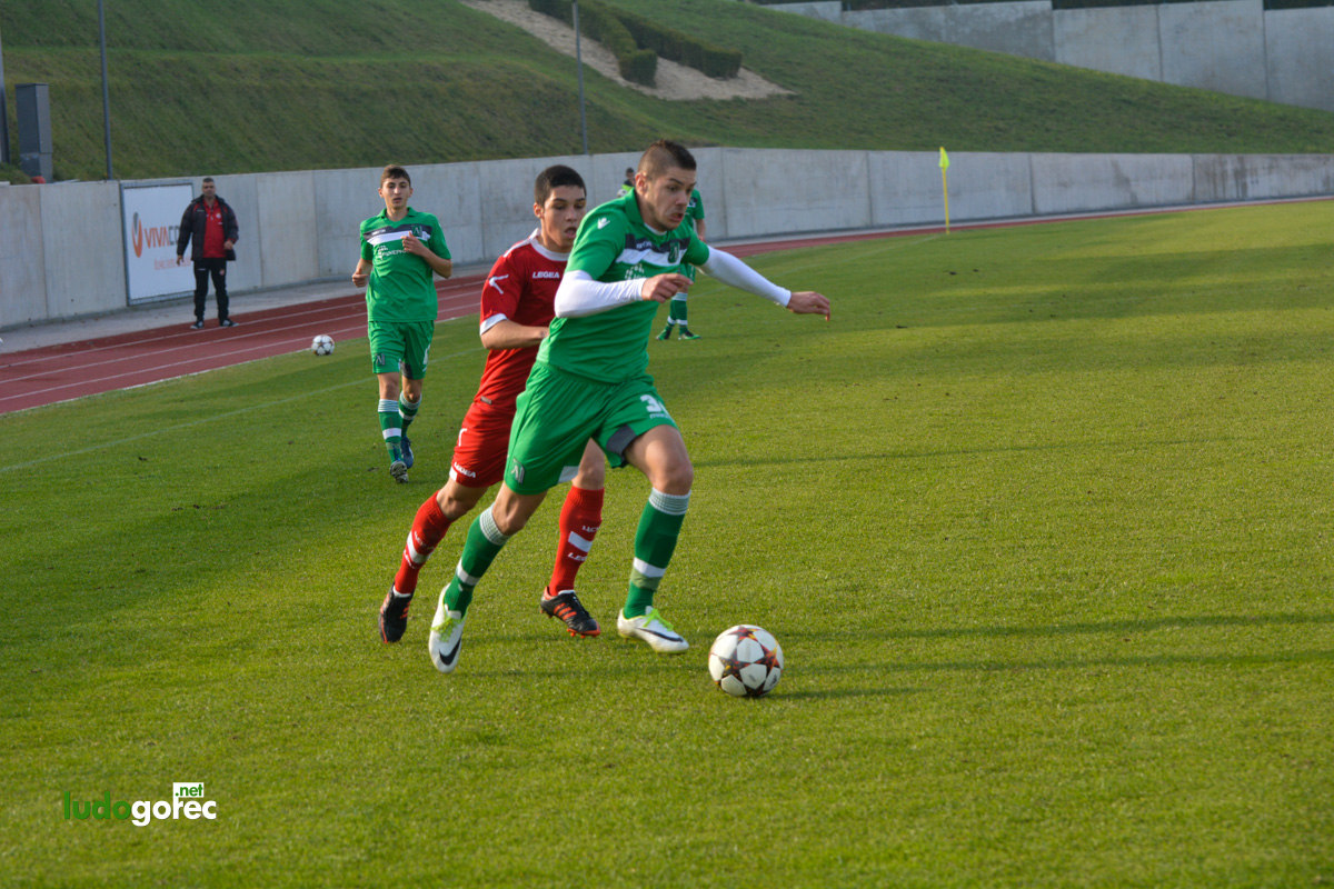 U18: Лудогорец - ЦСКА 4:1 | 1/4 финал Купа на БФС