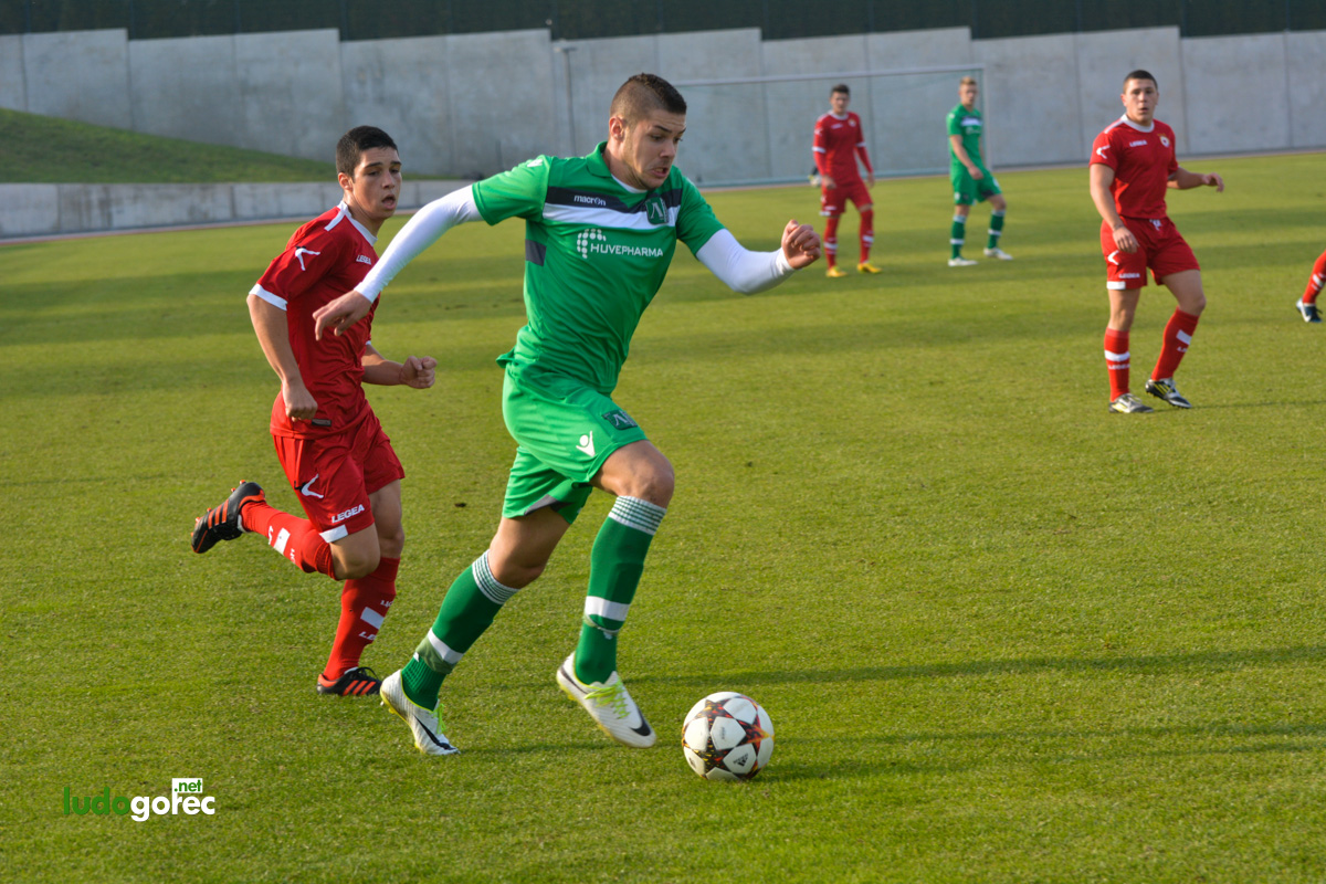 U18: Лудогорец - ЦСКА 4:1 | 1/4 финал Купа на БФС