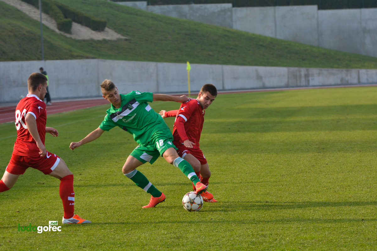 U18: Лудогорец - ЦСКА 4:1 | 1/4 финал Купа на БФС