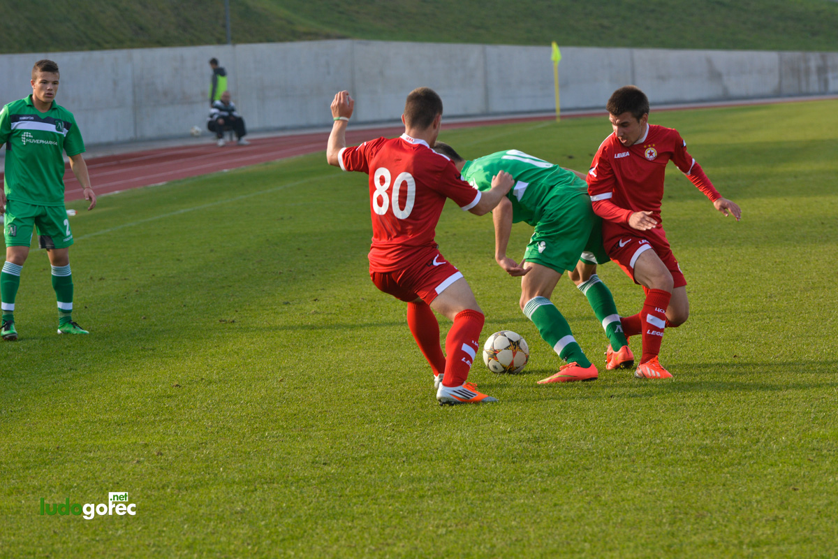 U18: Лудогорец - ЦСКА 4:1 | 1/4 финал Купа на БФС