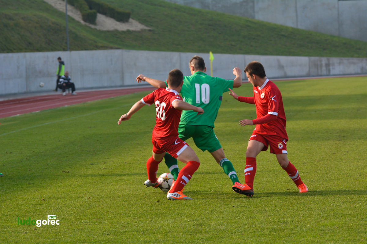 U18: Лудогорец - ЦСКА 4:1 | 1/4 финал Купа на БФС