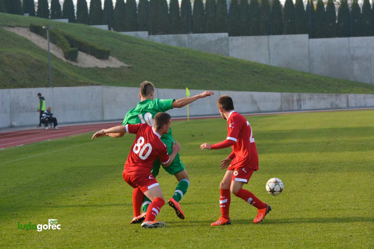 U18: Лудогорец - ЦСКА 4:1 | 1/4 финал Купа на БФС
