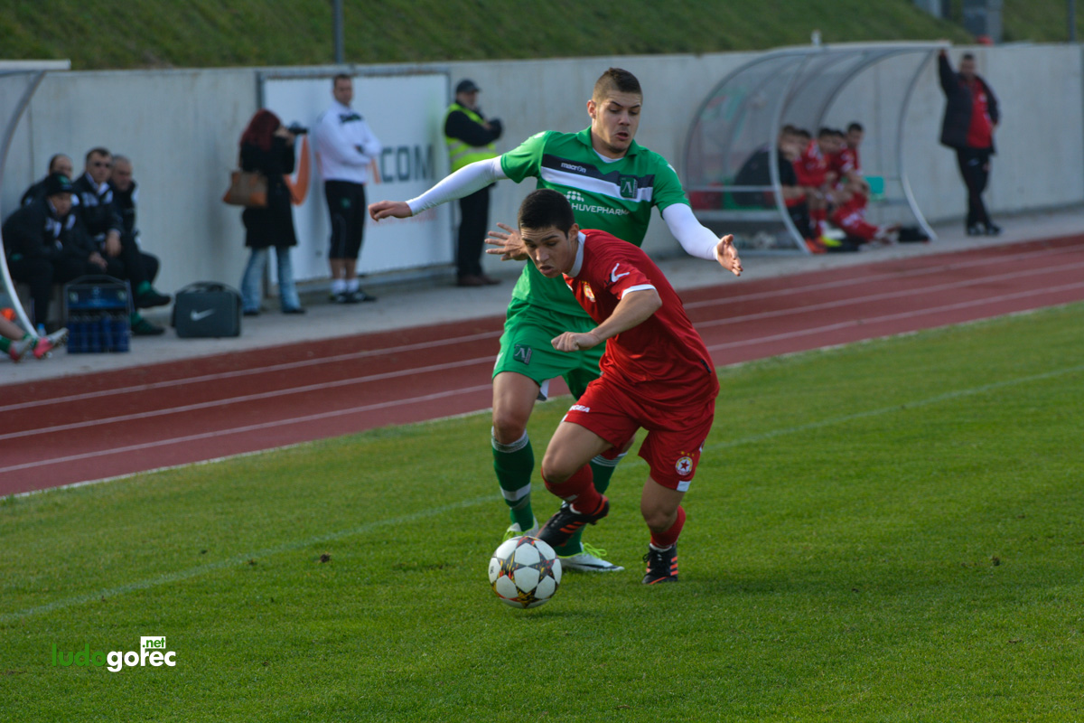 U18: Лудогорец - ЦСКА 4:1 | 1/4 финал Купа на БФС