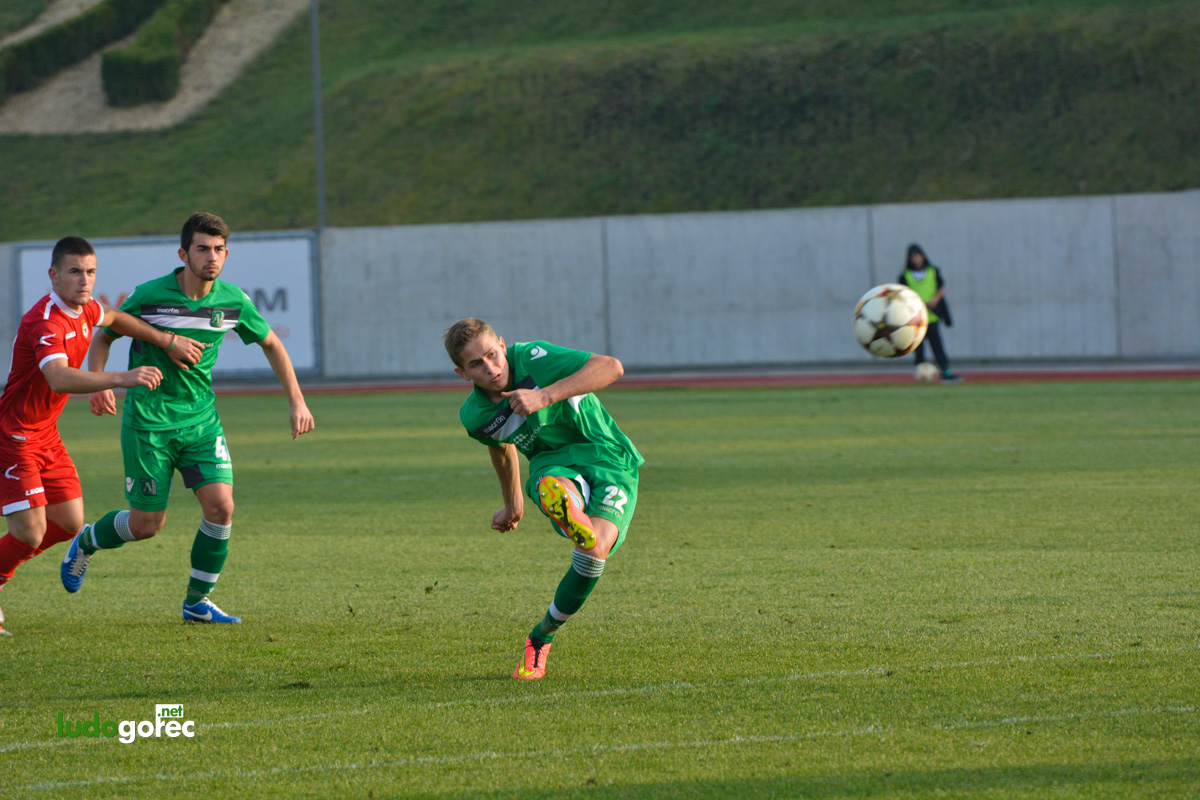 U18: Лудогорец - ЦСКА 4:1 | 1/4 финал Купа на БФС