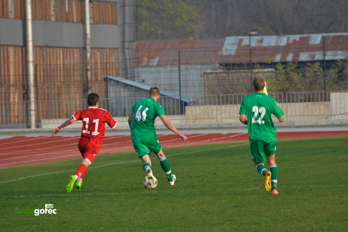 U18: Лудогорец - ЦСКА 4:1 | 1/4 финал Купа на БФС