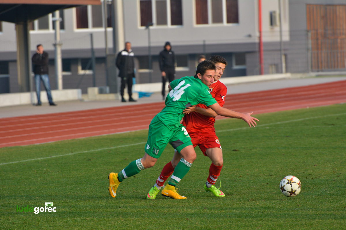 U18: Лудогорец - ЦСКА 4:1 | 1/4 финал Купа на БФС