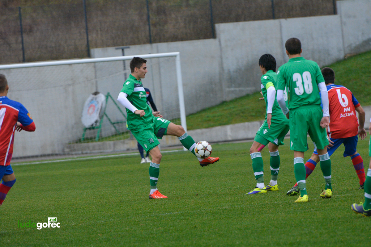 U21: Лудогорец - Марек 4:1