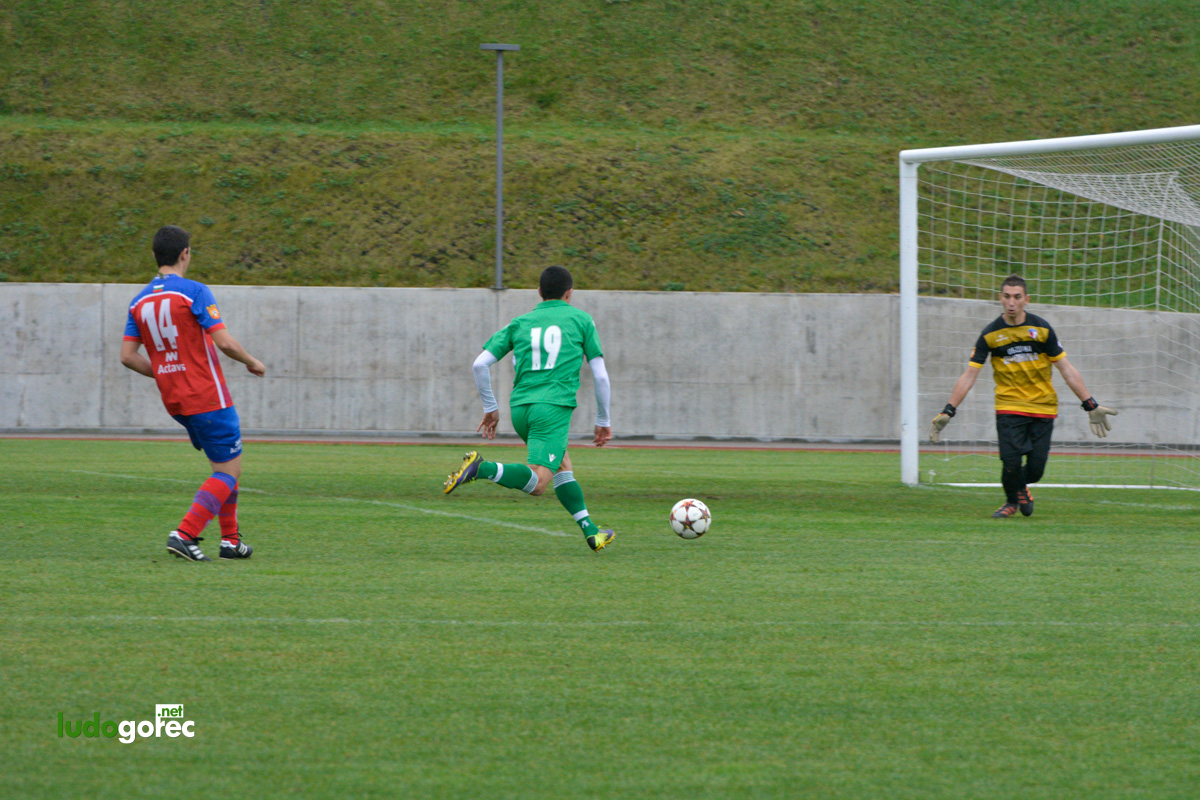U21: Лудогорец - Марек 4:1