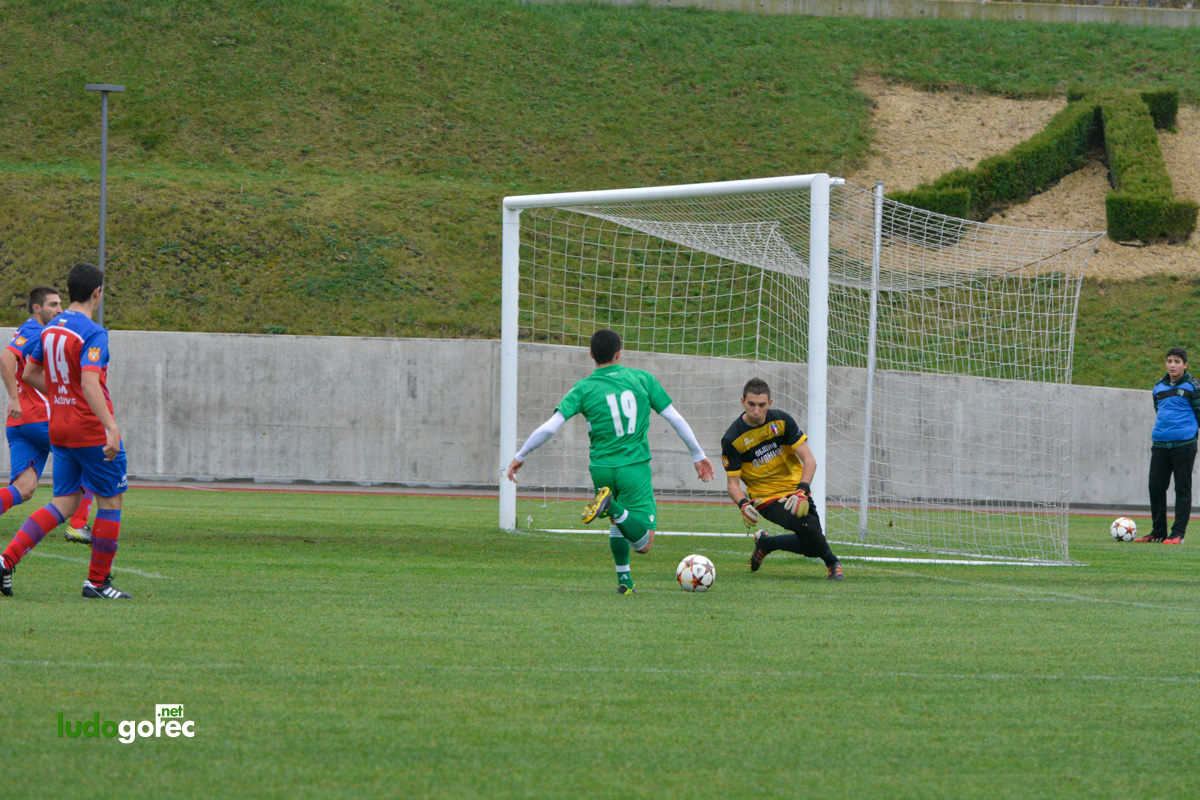 U21: Лудогорец - Марек 4:1