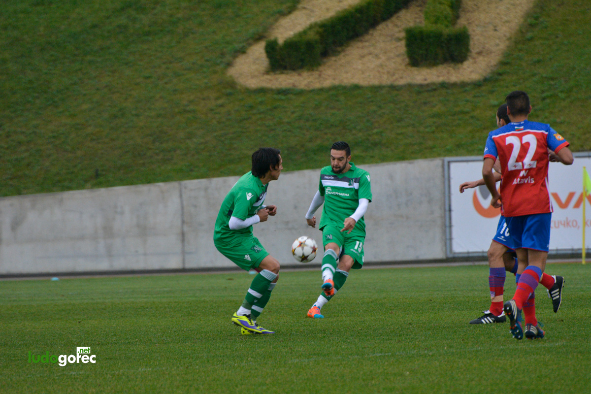 U21: Лудогорец - Марек 4:1
