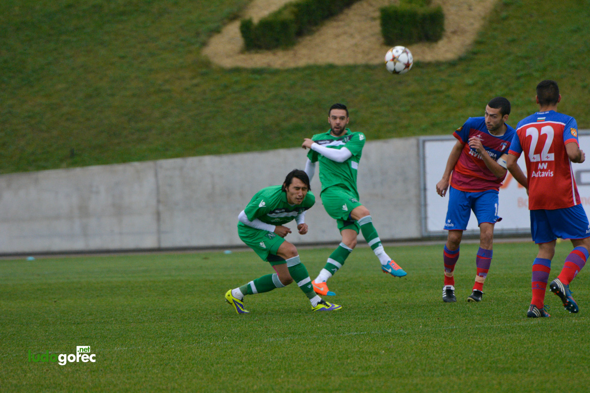 U21: Лудогорец - Марек 4:1
