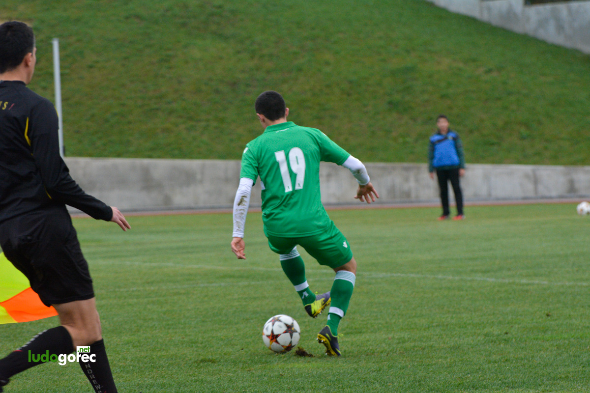 U21: Лудогорец - Марек 4:1