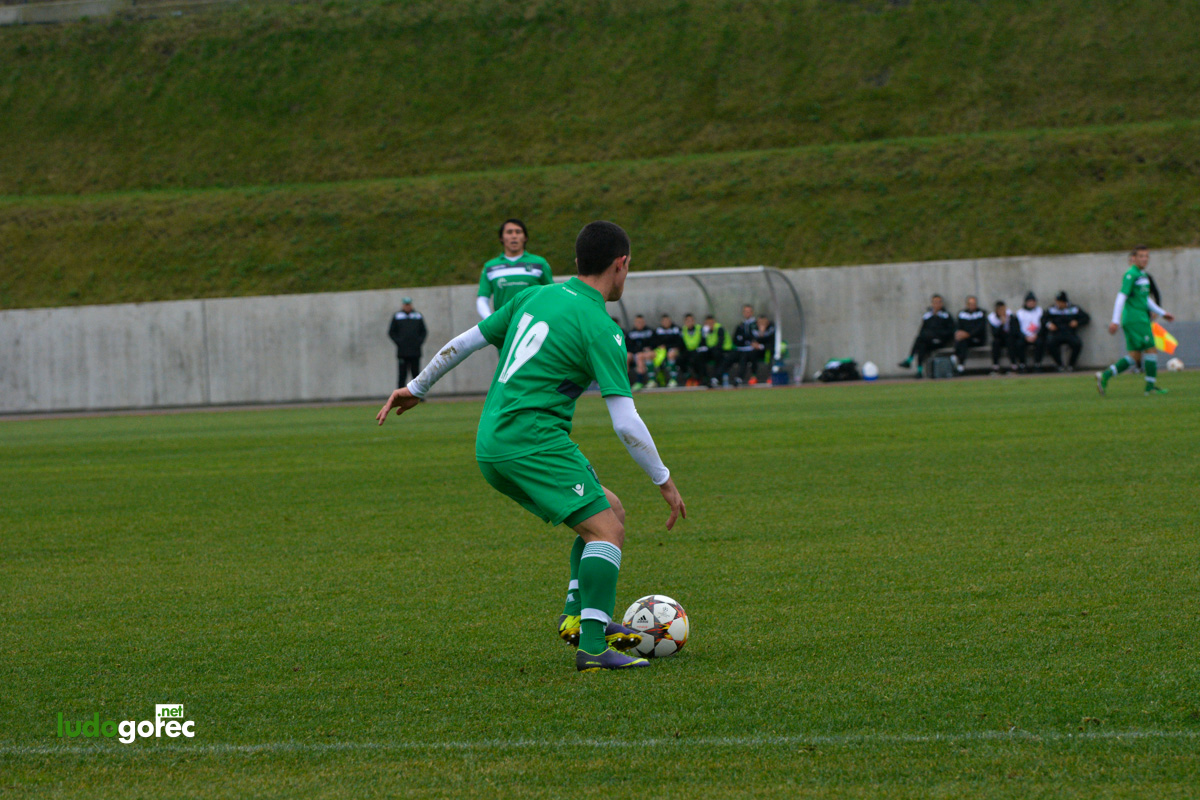 U21: Лудогорец - Марек 4:1