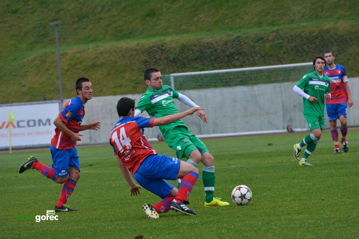 U21: Лудогорец - Марек 4:1