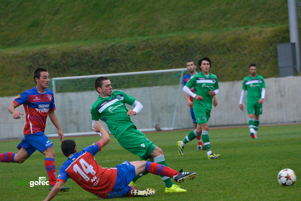 U21: Лудогорец - Марек 4:1