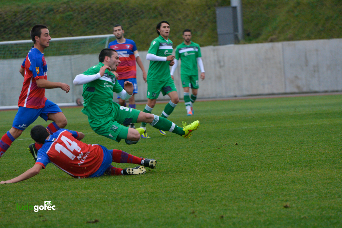 U21: Лудогорец - Марек 4:1
