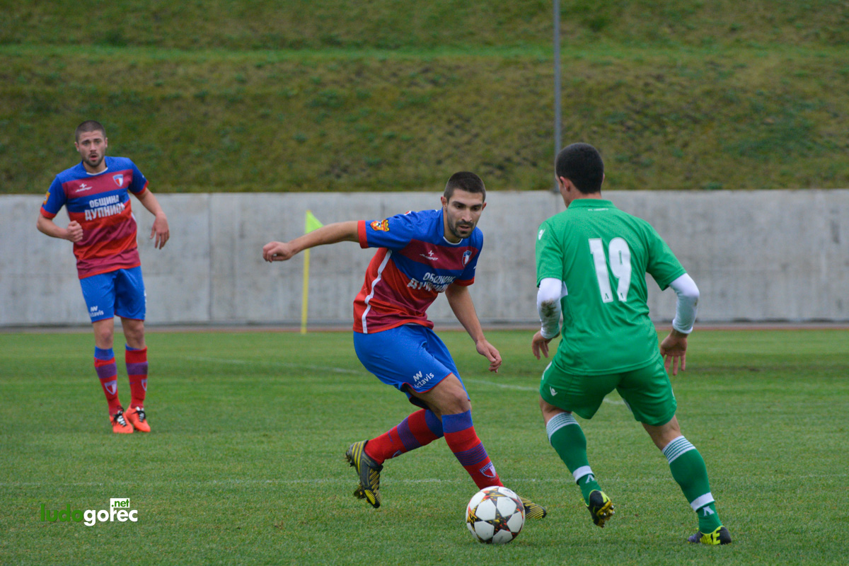 U21: Лудогорец - Марек 4:1