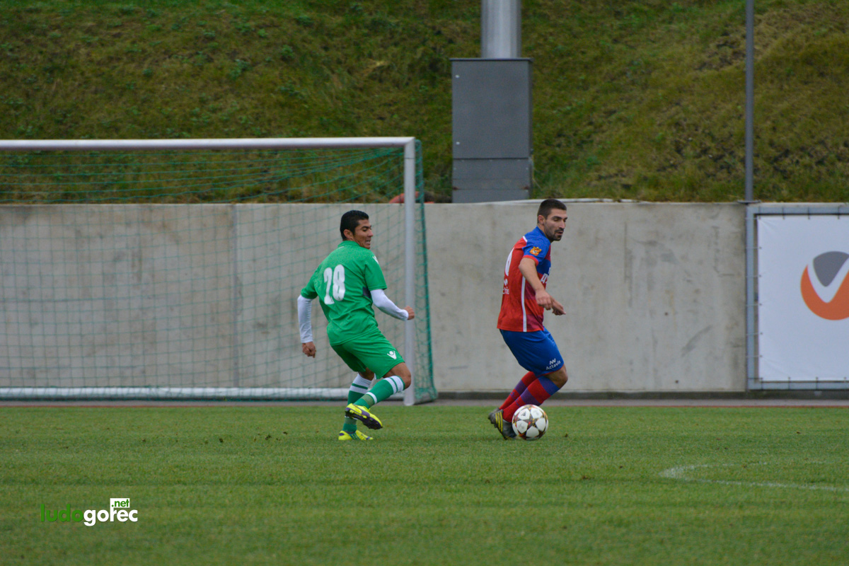 U21: Лудогорец - Марек 4:1