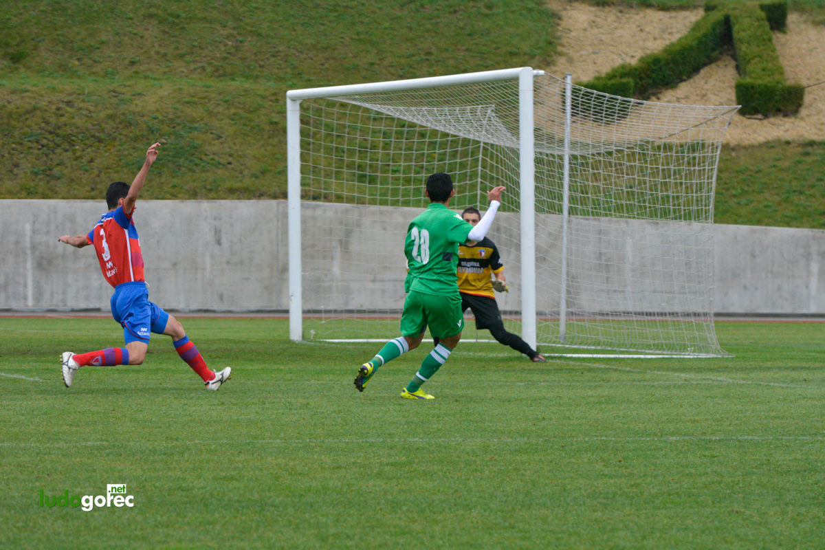 U21: Лудогорец - Марек 4:1