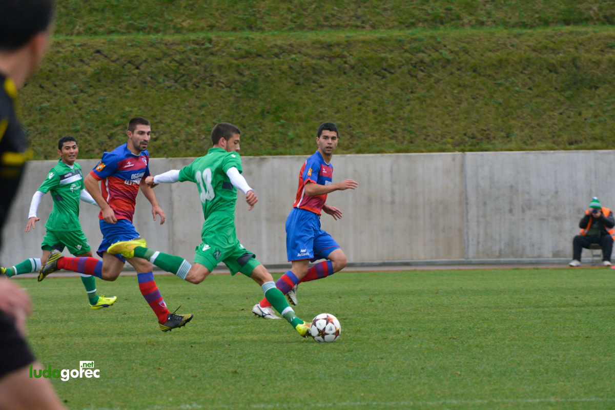 U21: Лудогорец - Марек 4:1
