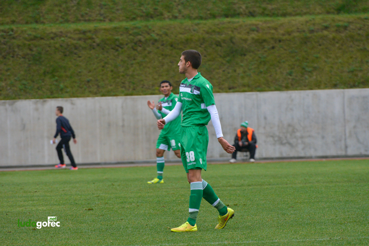 U21: Лудогорец - Марек 4:1