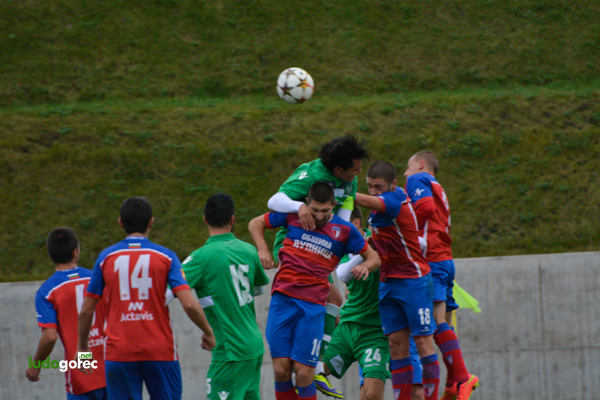 U21: Лудогорец - Марек 4:1
