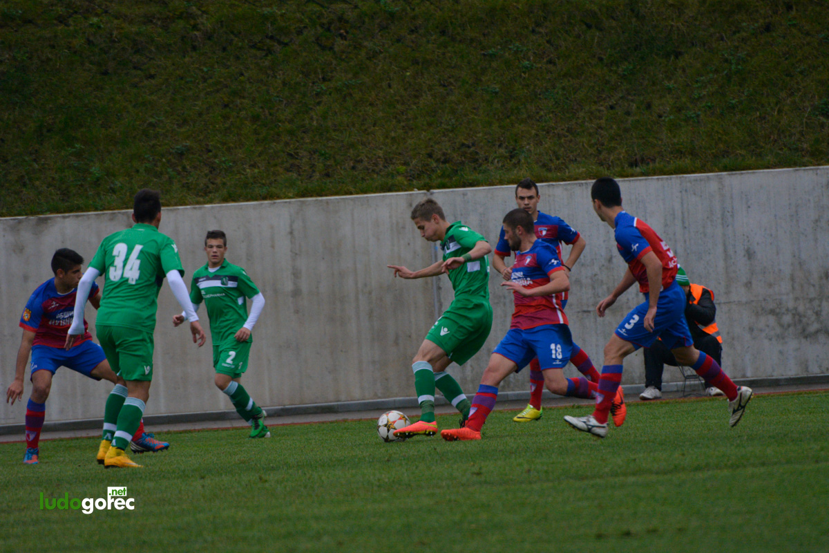 U21: Лудогорец - Марек 4:1