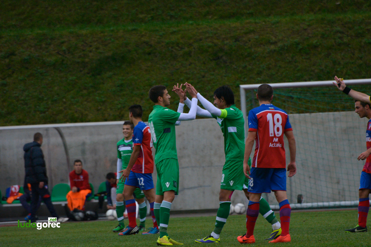 U21: Лудогорец - Марек 4:1