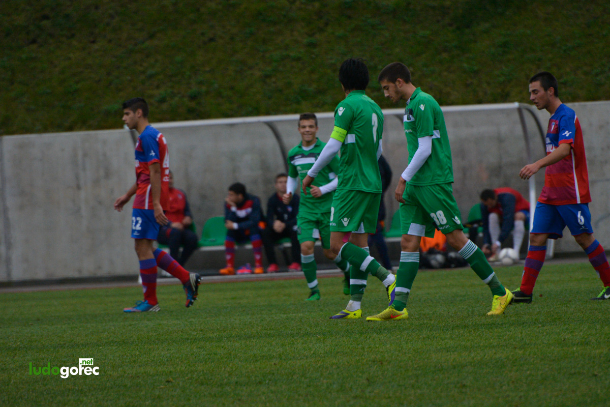 U21: Лудогорец - Марек 4:1